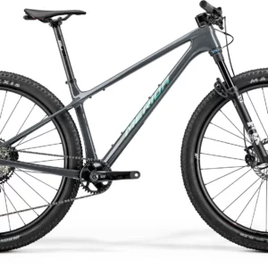 MERIDA BIG NINE XT DARK GREY/FLASH TEAL