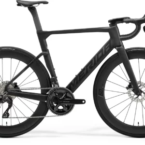 MERIDA REACTO 6000 SILK BLACK (GLOSSY METALLIC BLACK)