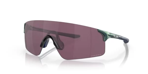 OAKLEY EVZERO MATTE SILVER/BLUE COLORSHIFT