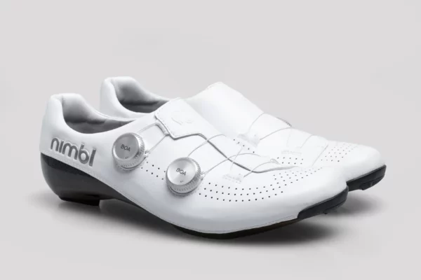 NIMBL EXCEED ULTIMATE GLIDE WHITE/SILVER