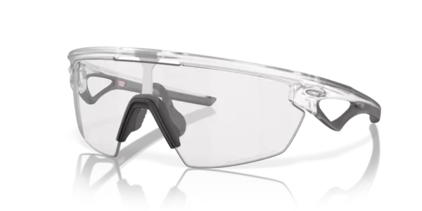 OAKLEY SPHAERA MATTE CLEAR PHOTOCHROMIC