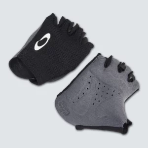 OAKLEY ENDURANCE LITE ROAD SHORT GLOVE BLACK