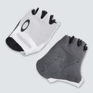 OAKLEY ENDURANCE LITE ROAD SHORT GLOVE WHITE