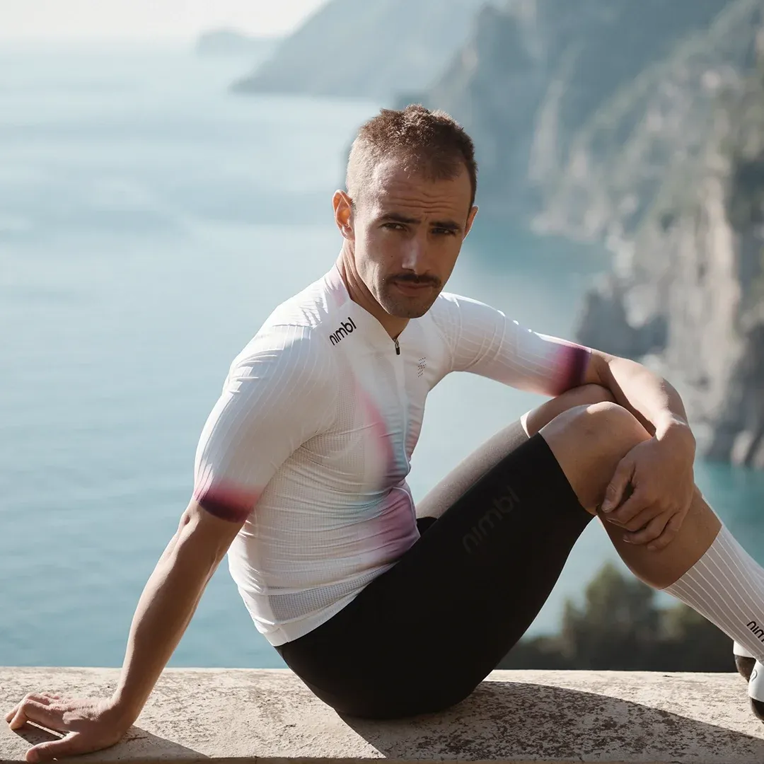 Nimbl Ultimate Uomo Bib Short - Afbeelding 7