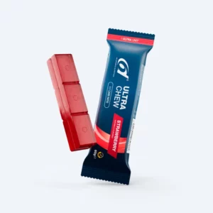 6D ULTRA CHEW STRAWBERRY 6X60G