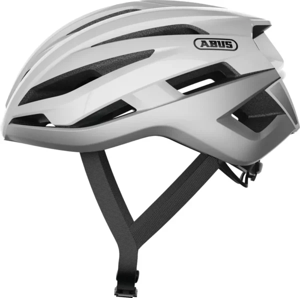 ABUS STORMCHASER POLAR WHITE